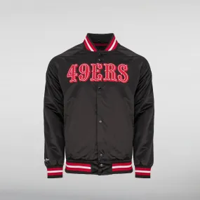 San Francisco 49ers Bomber Jacket
