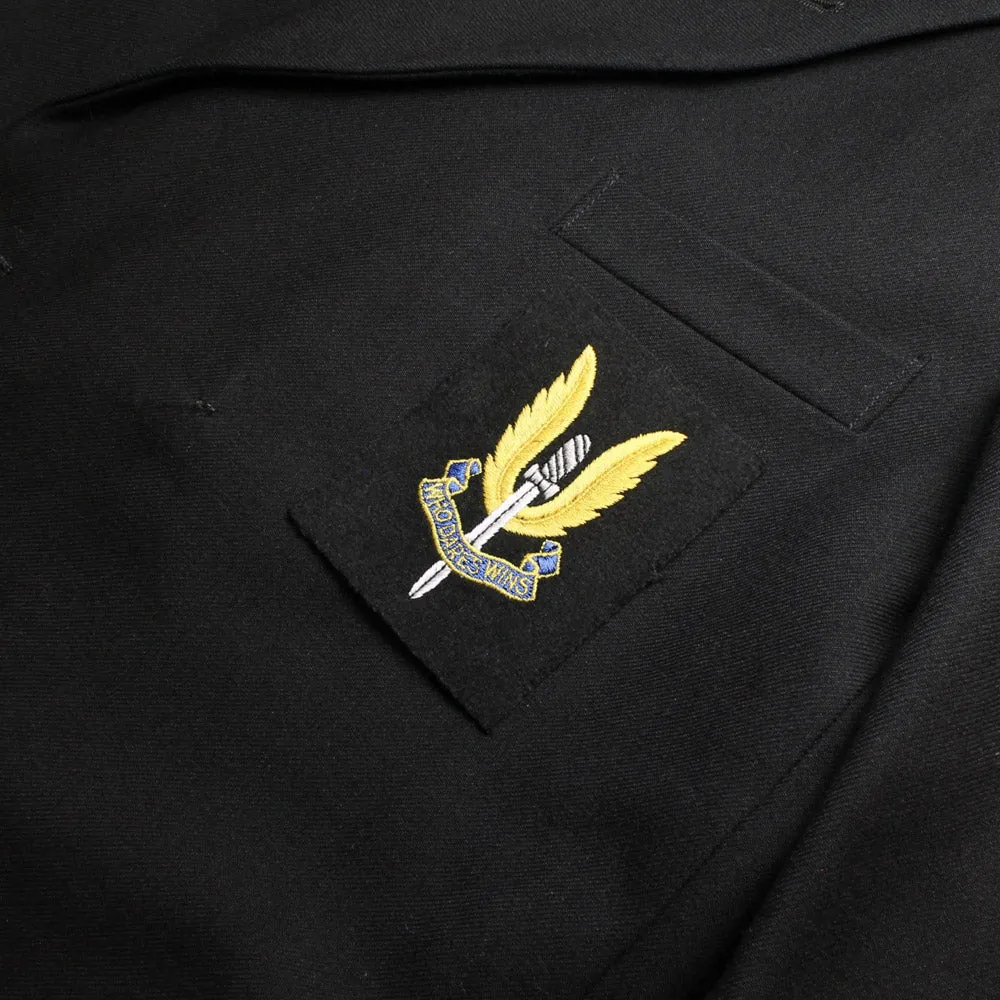 SAS BLAZER BADGE