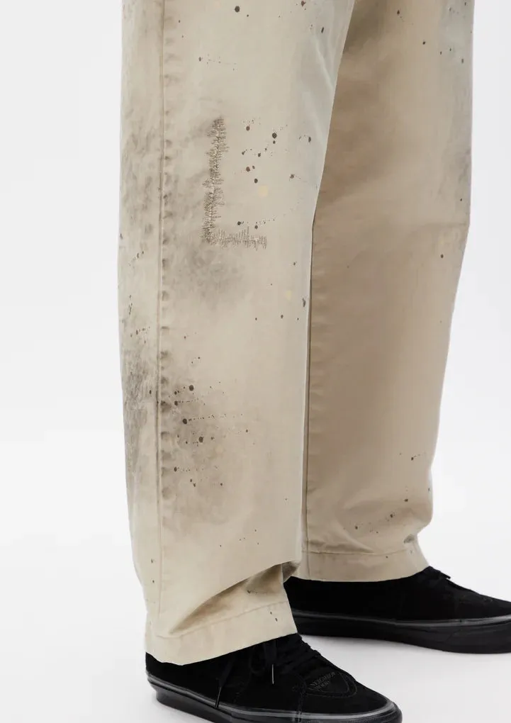 SAVAGE CHINO PANTS