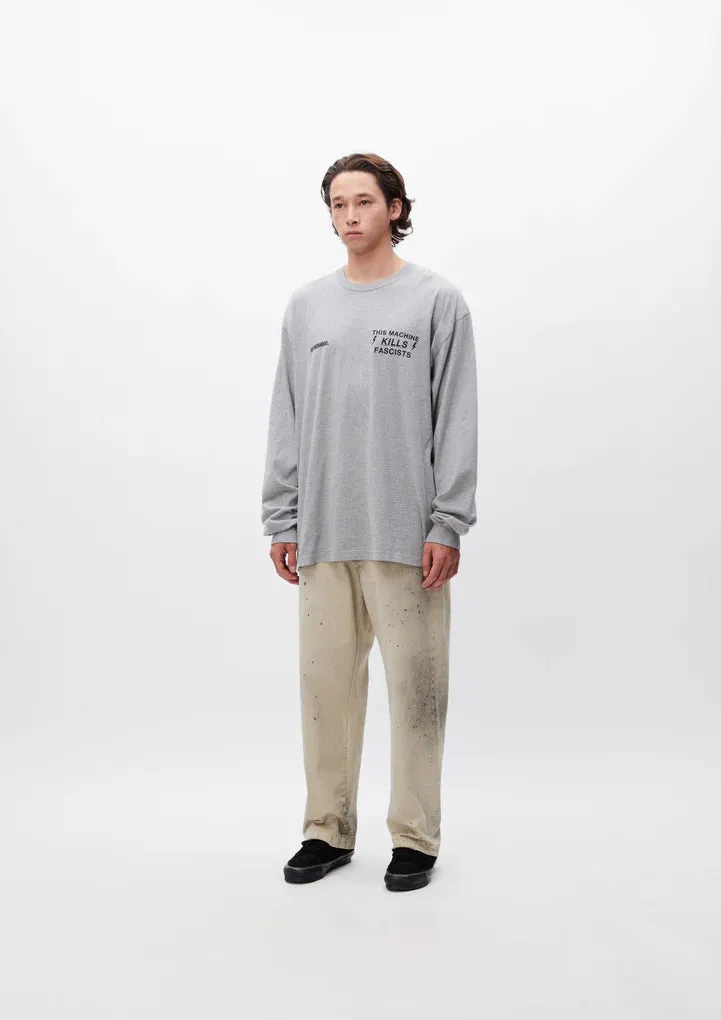 SAVAGE CHINO PANTS