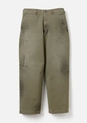 SAVAGE CHINO PANTS