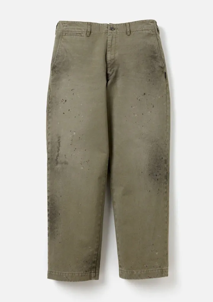 SAVAGE CHINO PANTS