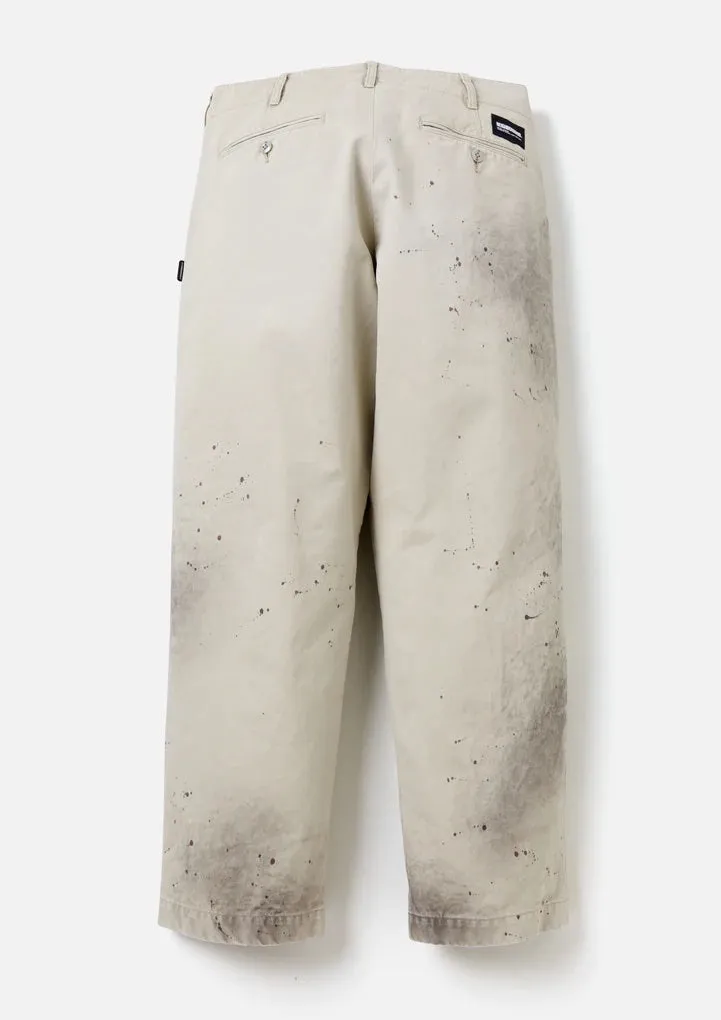 SAVAGE CHINO PANTS