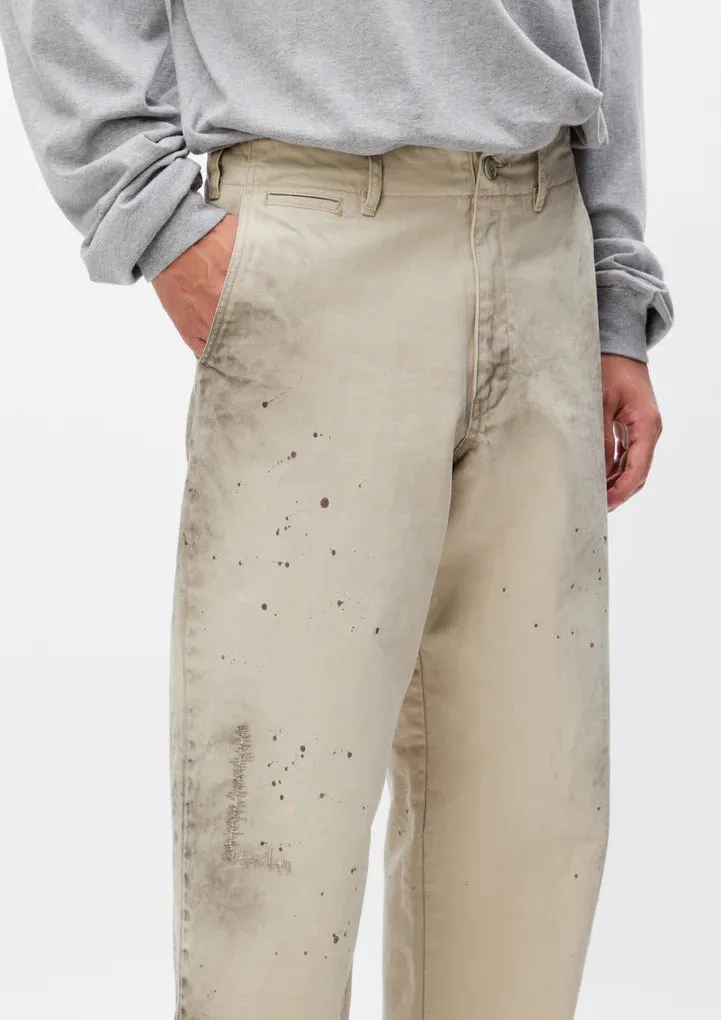 SAVAGE CHINO PANTS