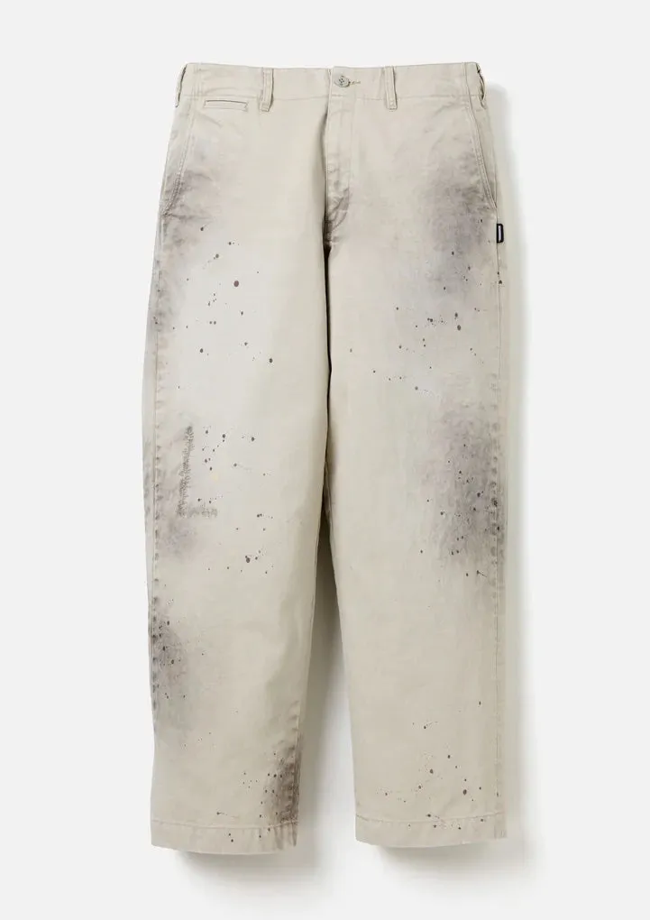 SAVAGE CHINO PANTS