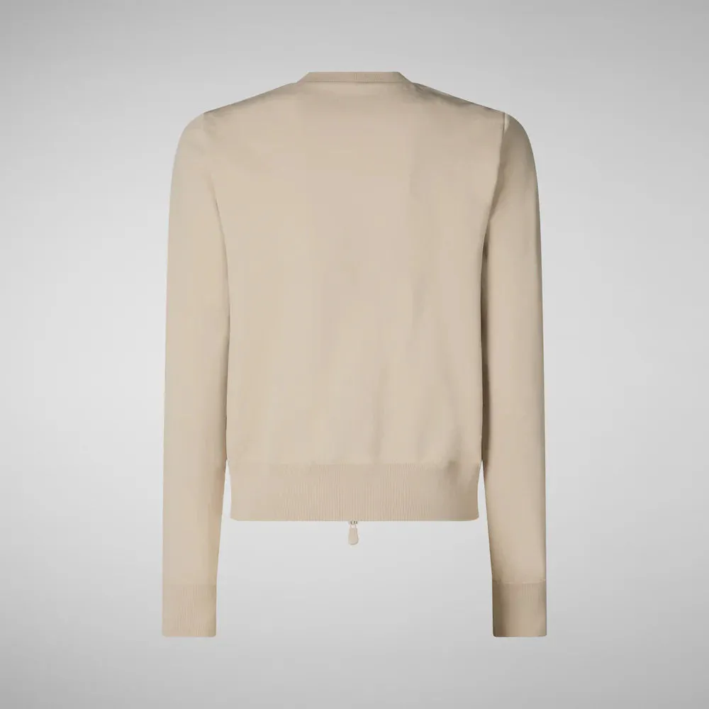 SAVE THE DUCK - BRIONY HYBRID PUFFER JACKET
