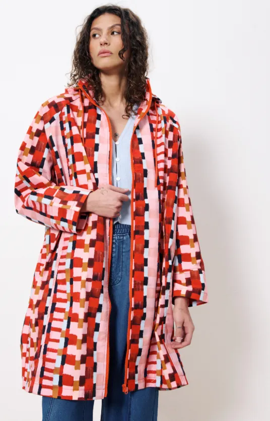 Seda Cotton Parka