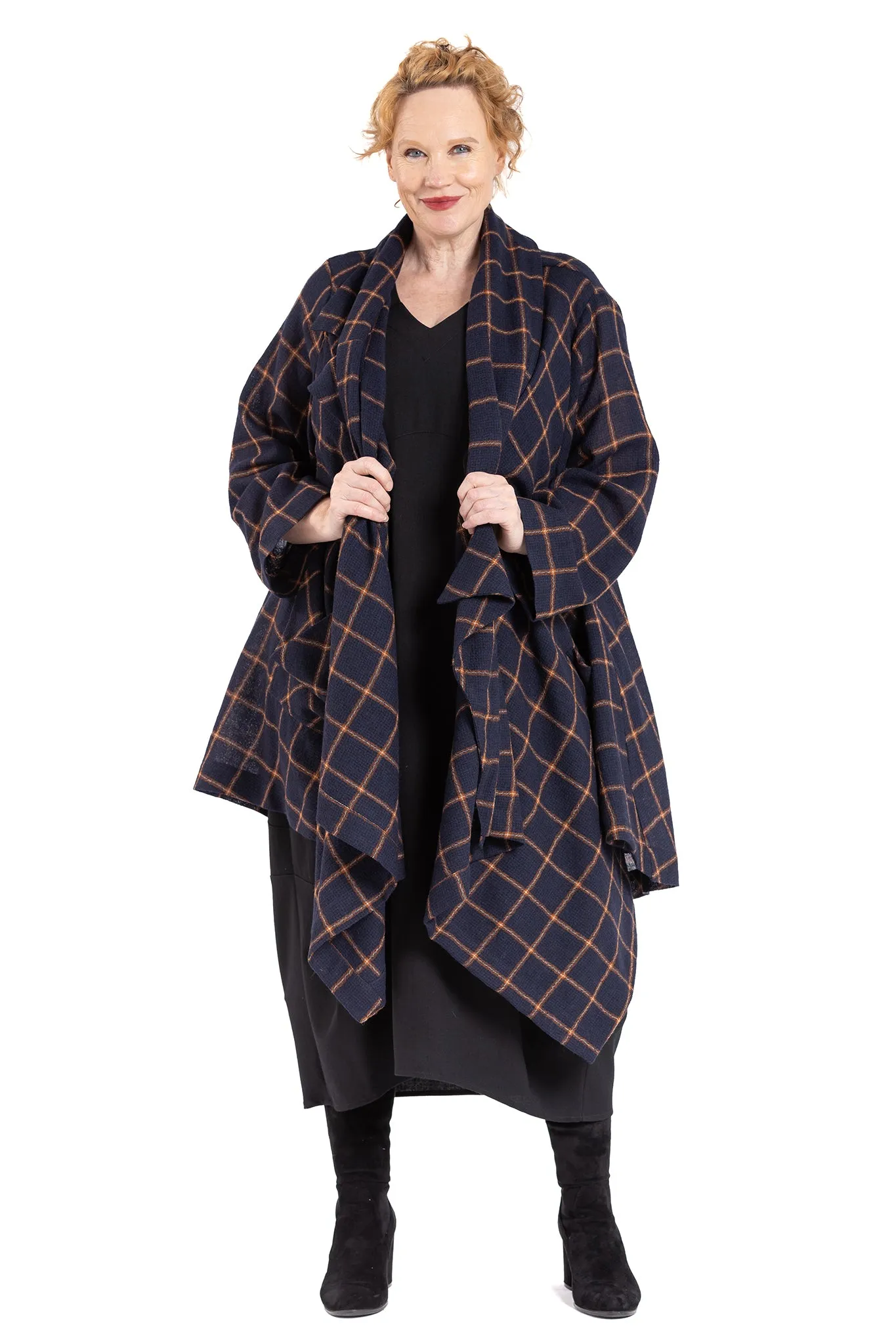 SHIMIZU COAT SC