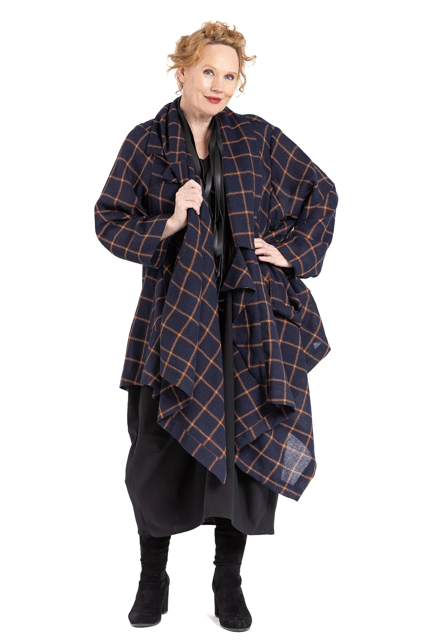 SHIMIZU COAT SC