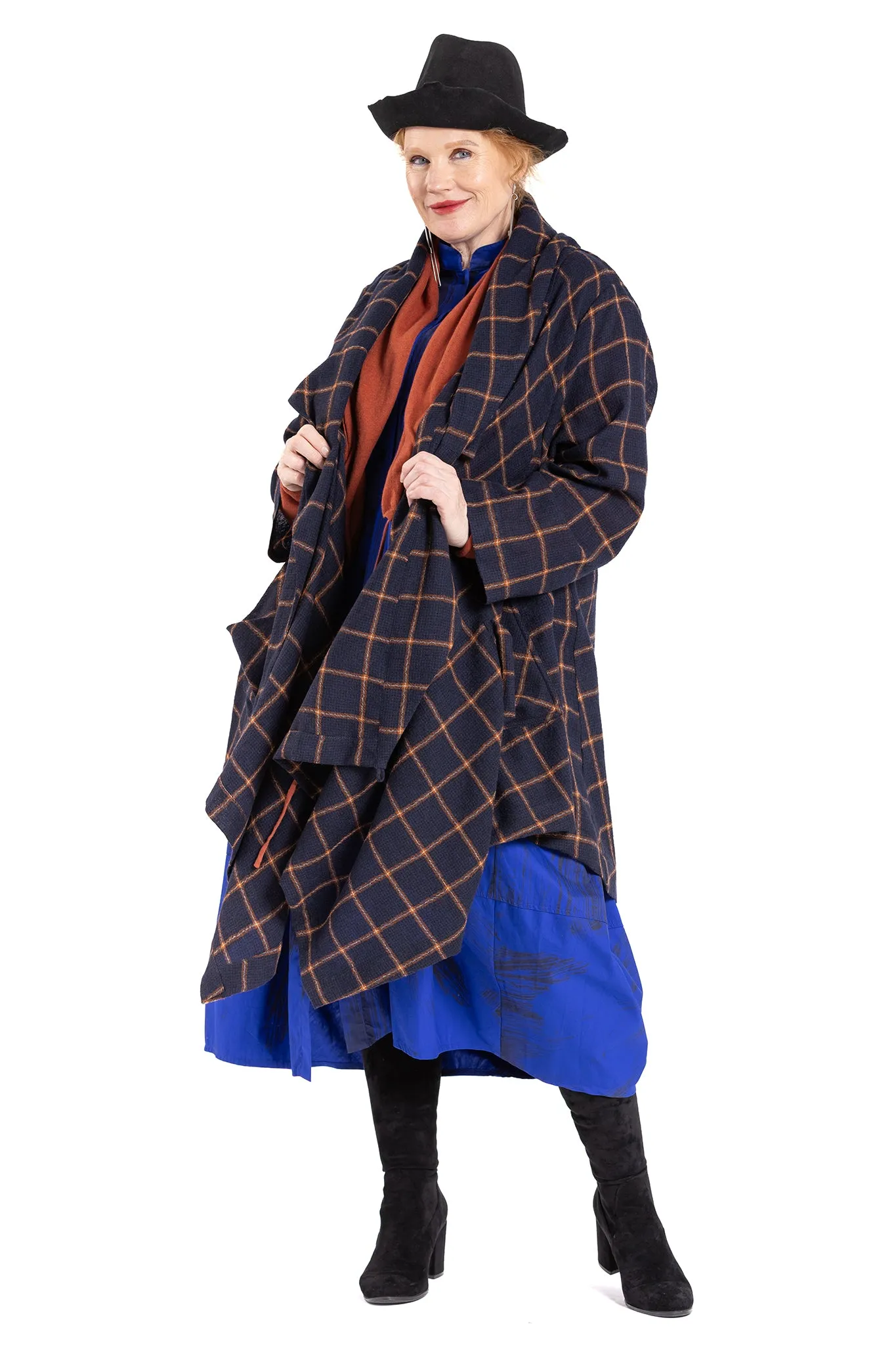 SHIMIZU COAT SC