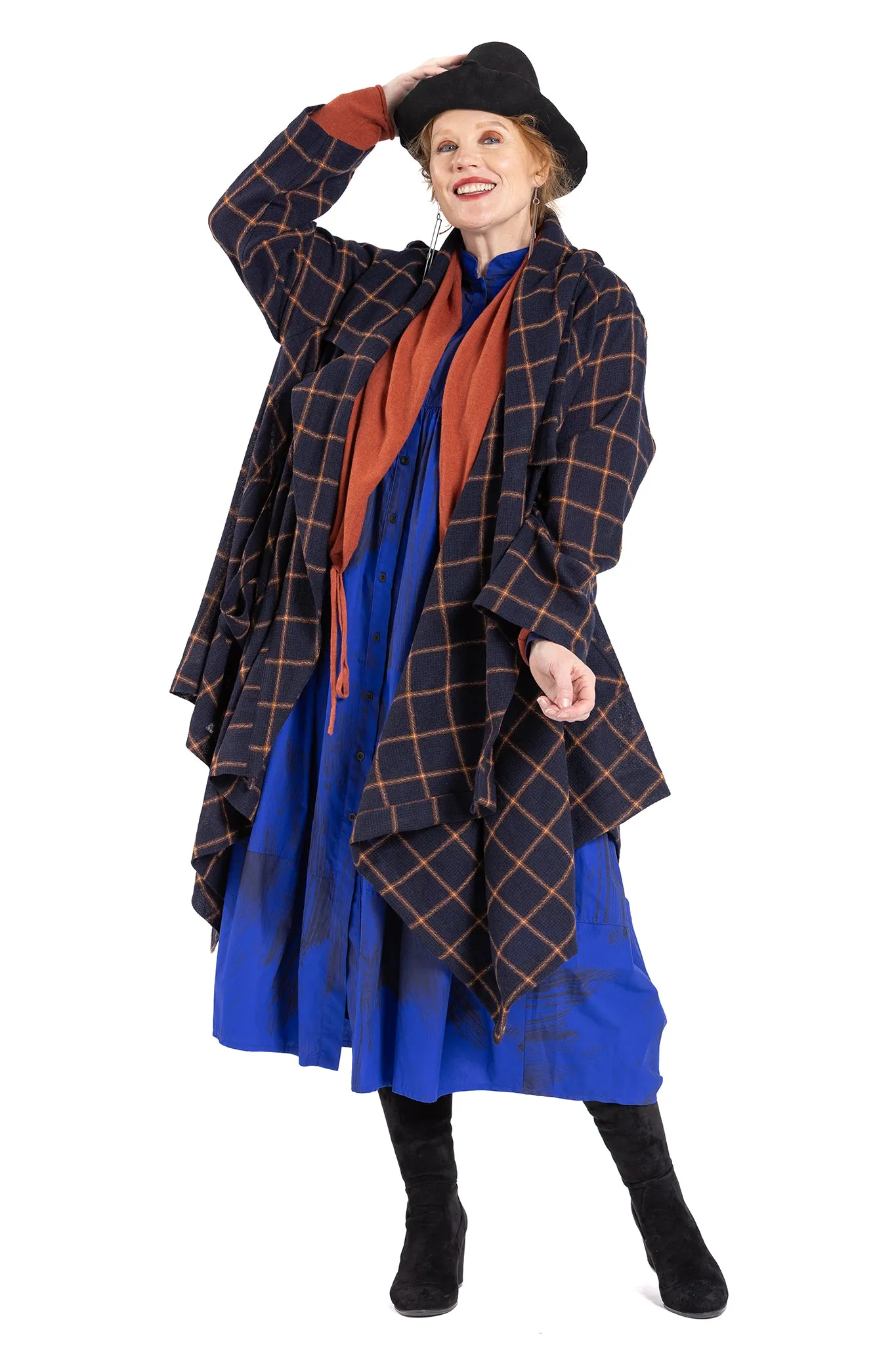 SHIMIZU COAT SC