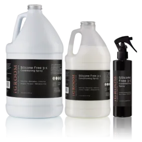 Silicone Free 3-1 Conditioning / Detangling Spray 8oz