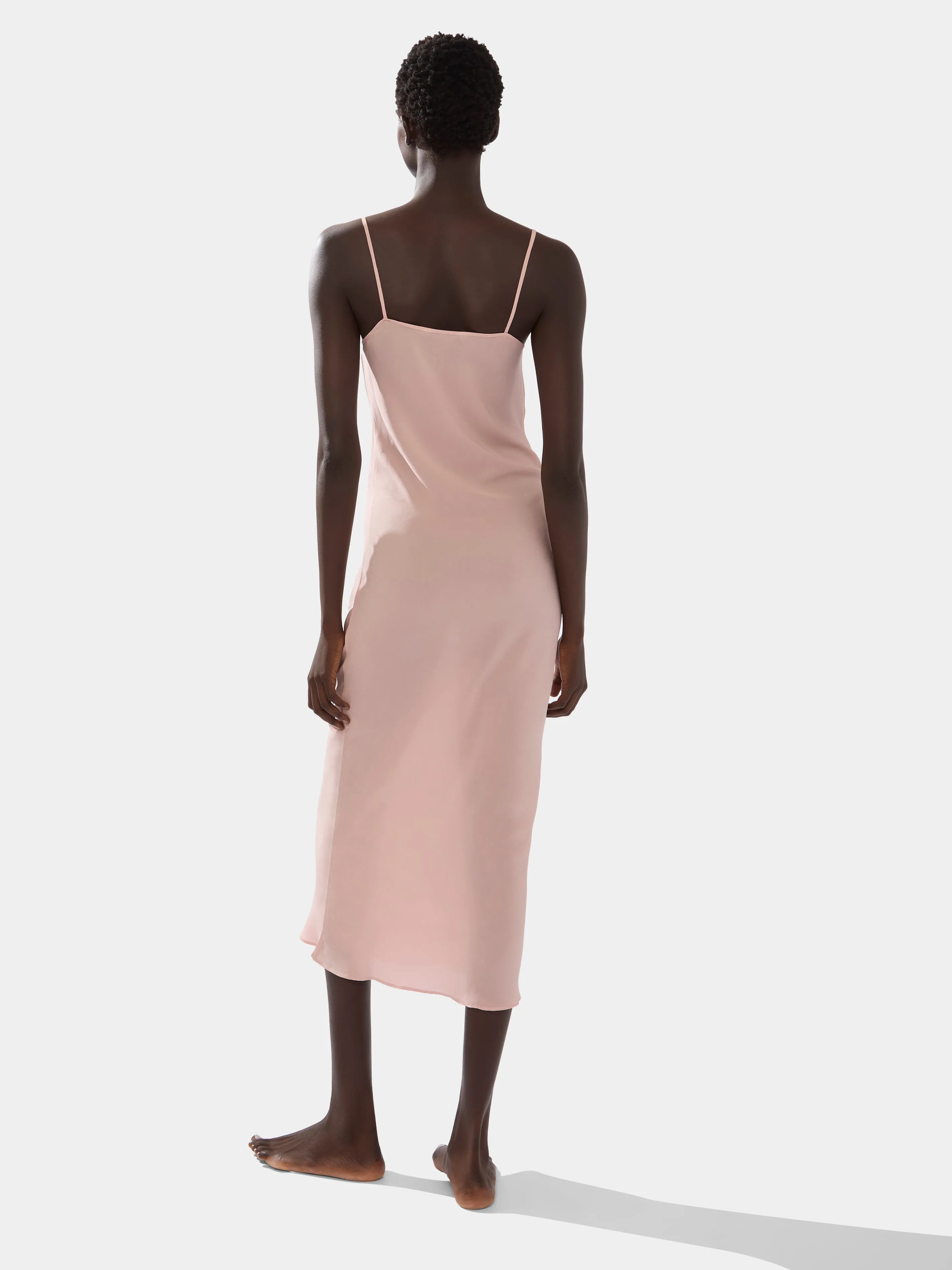 Silk Slip Dress