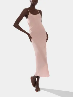 Silk Slip Dress