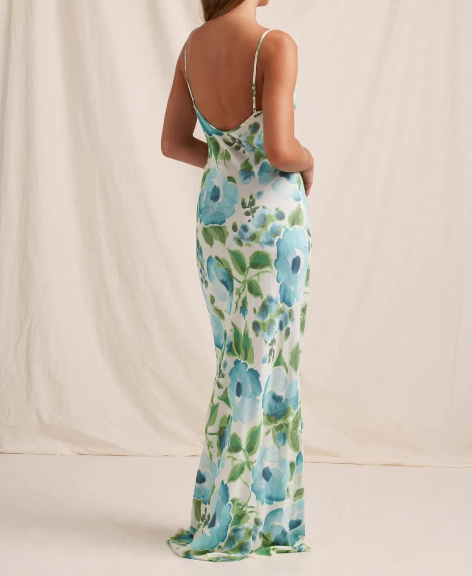 Slip Maxi Dress