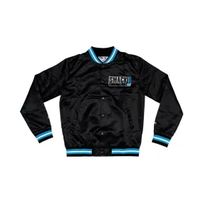 Smackdown Logo Satin Jacket