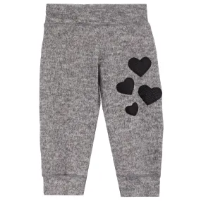 Snake Heart Hacci Sweatpants