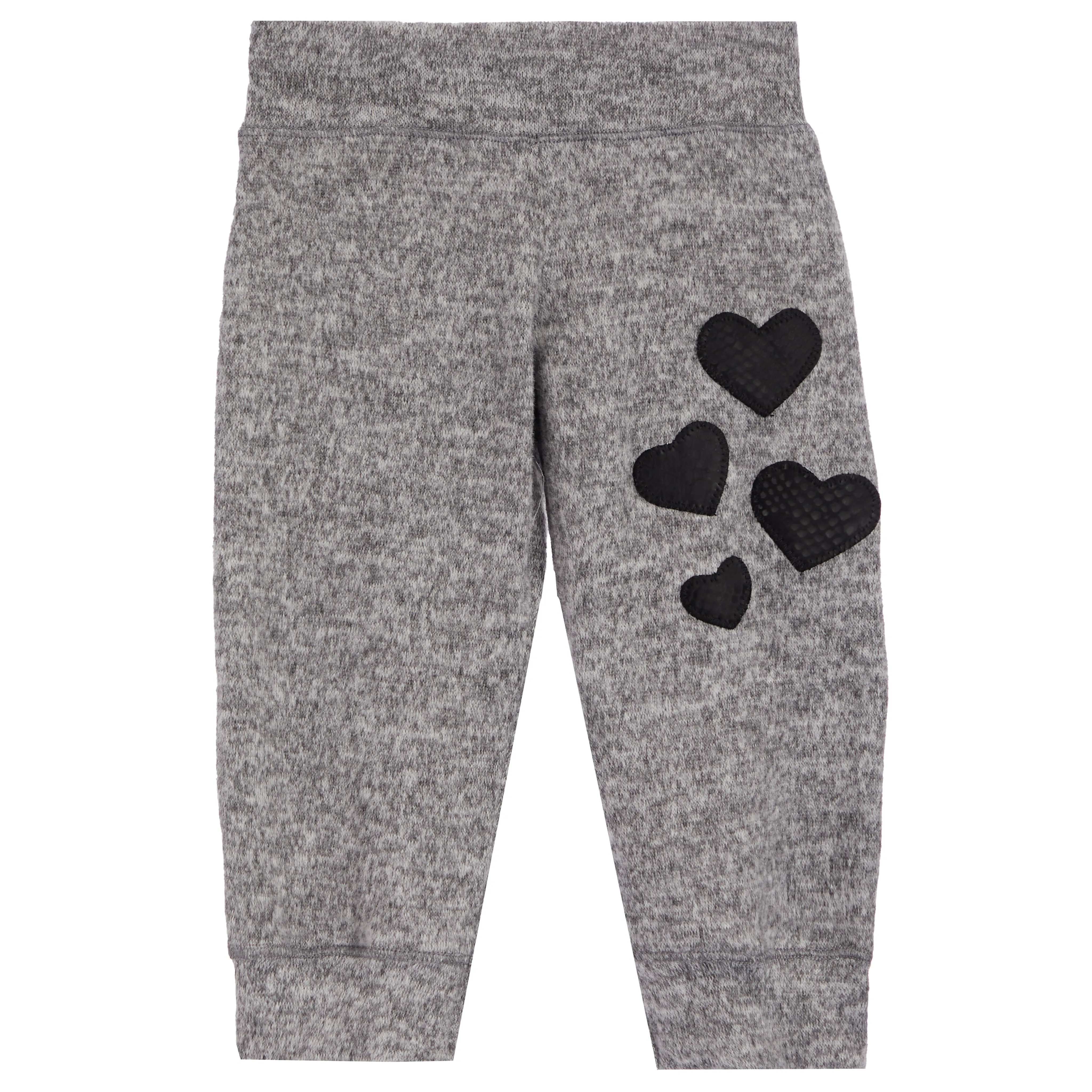 Snake Heart Hacci Sweatpants