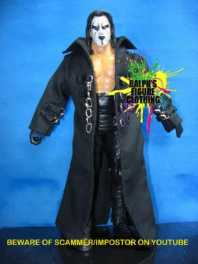 Sting Black Coat