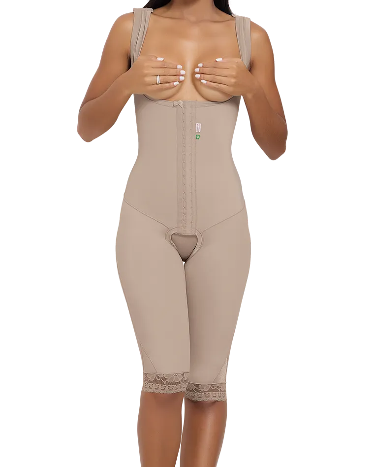 STYLE 4080: SCULPTING OPEN BUST BODYSUIT SHAPER