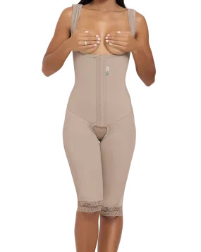 STYLE 4080: SCULPTING OPEN BUST BODYSUIT SHAPER