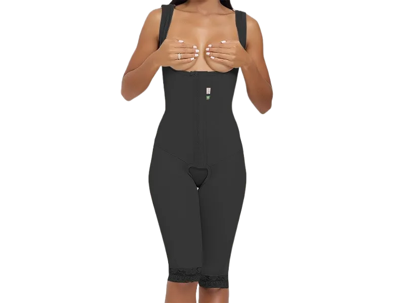 STYLE 4080: SCULPTING OPEN BUST BODYSUIT SHAPER