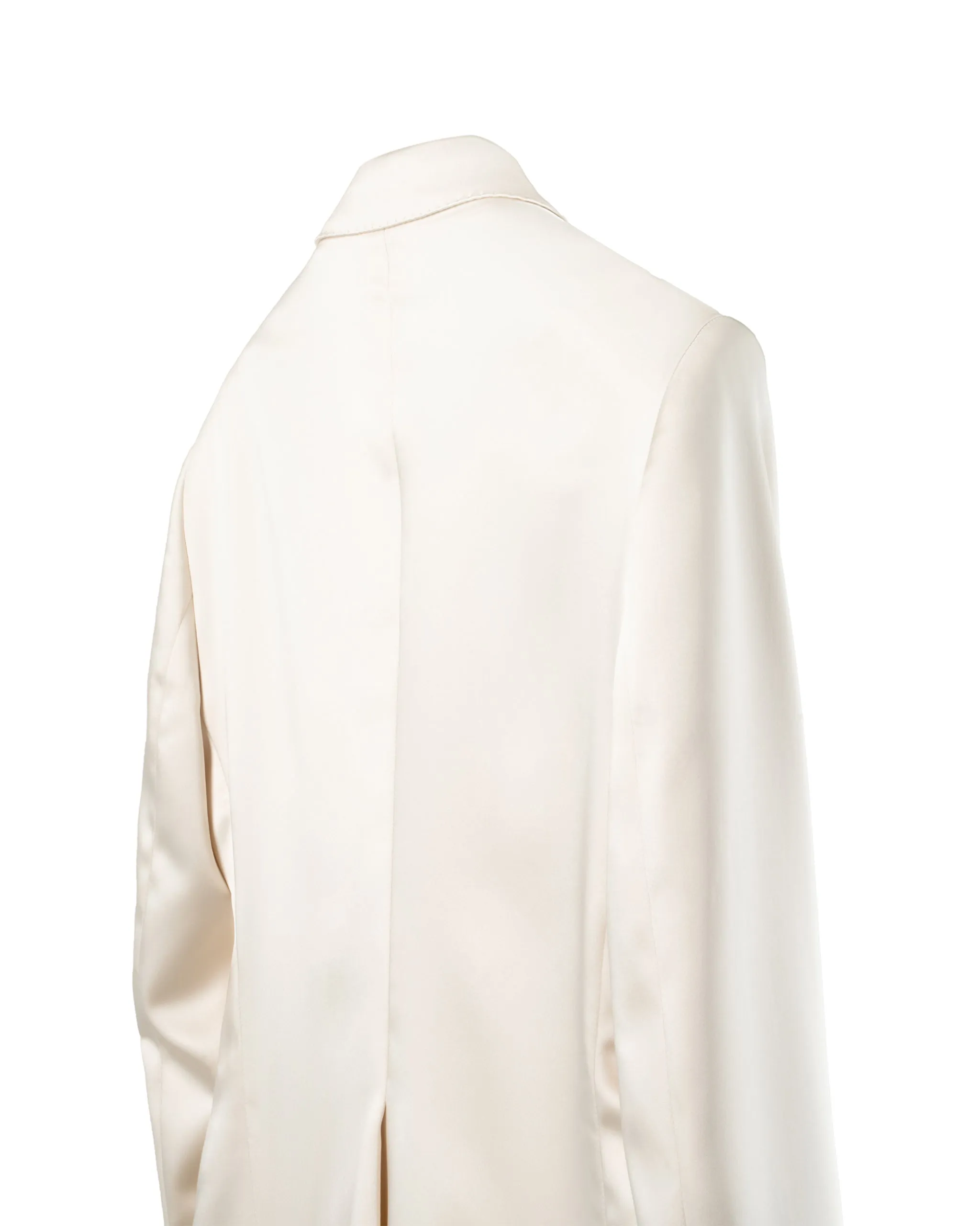 TAGLIATORE | BALMAIN TRIM BLAZER