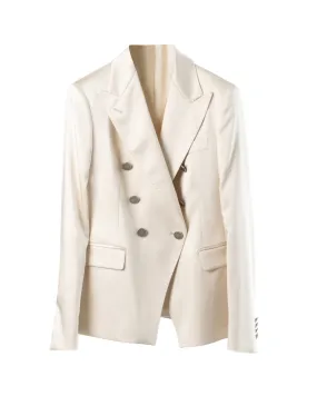 TAGLIATORE | BALMAIN TRIM BLAZER