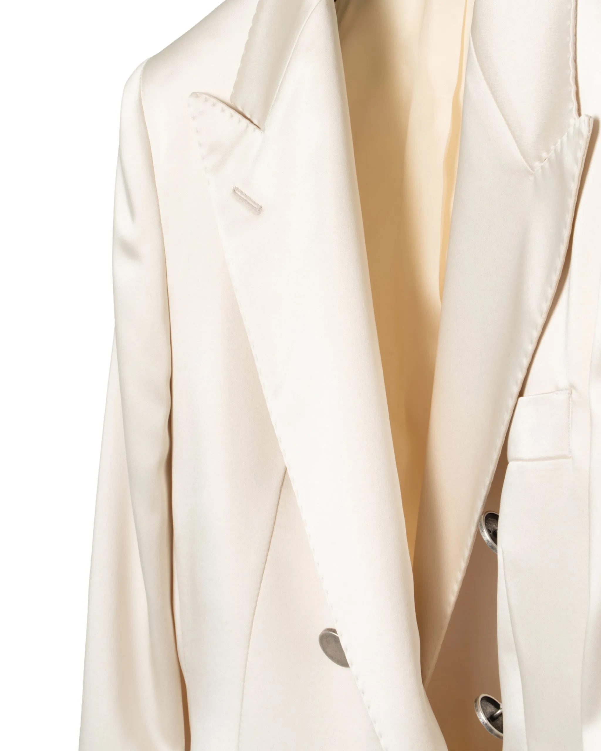 TAGLIATORE | BALMAIN TRIM BLAZER