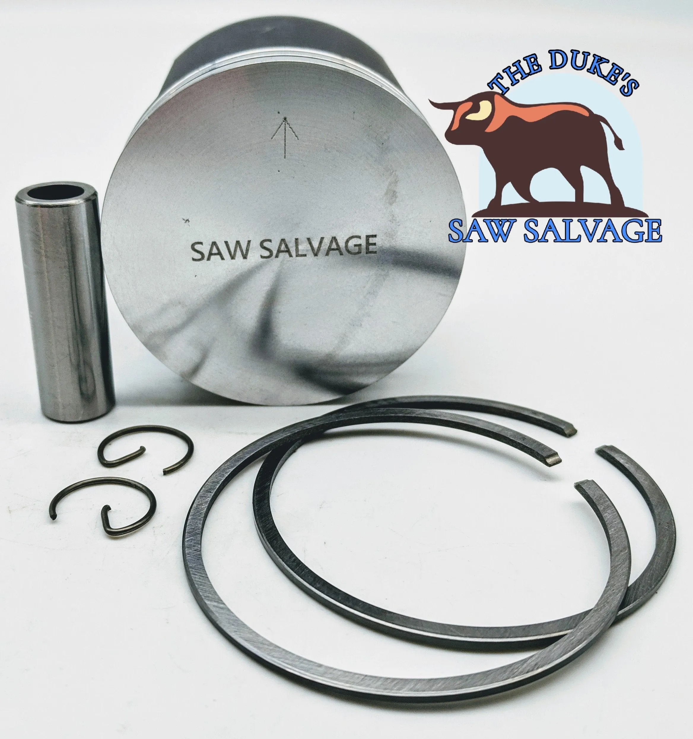 THE DUKE'S PERFORMANCE COATED PISTON FITS STIHL MS201T 40MM