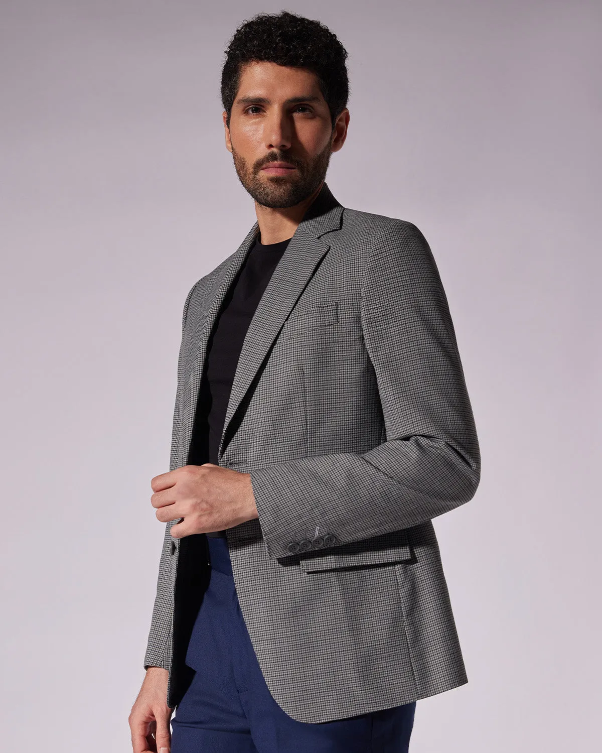 The Fairmont Blazer