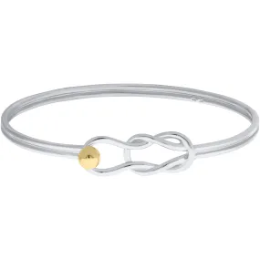 The Fisherman’s Knot Bracelet