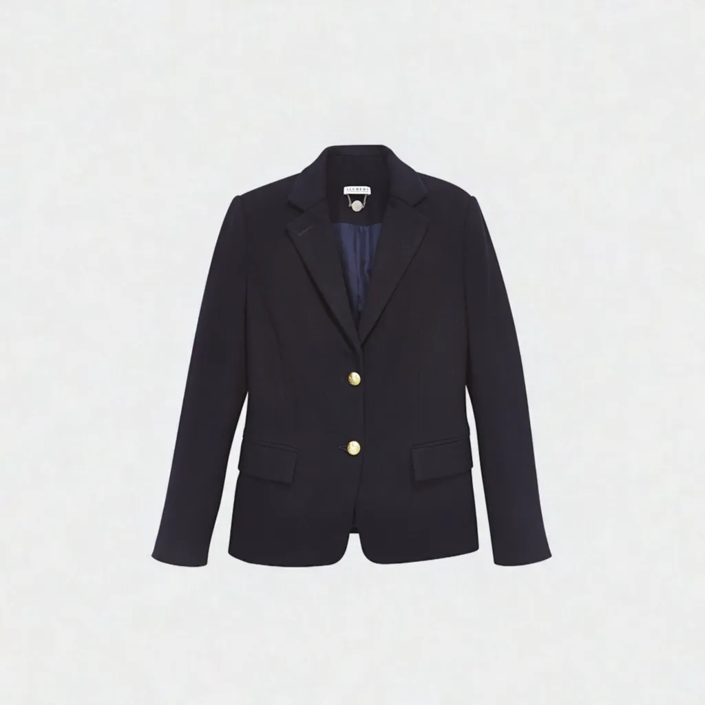 The Jacqueline (Schoolboy Blazer)