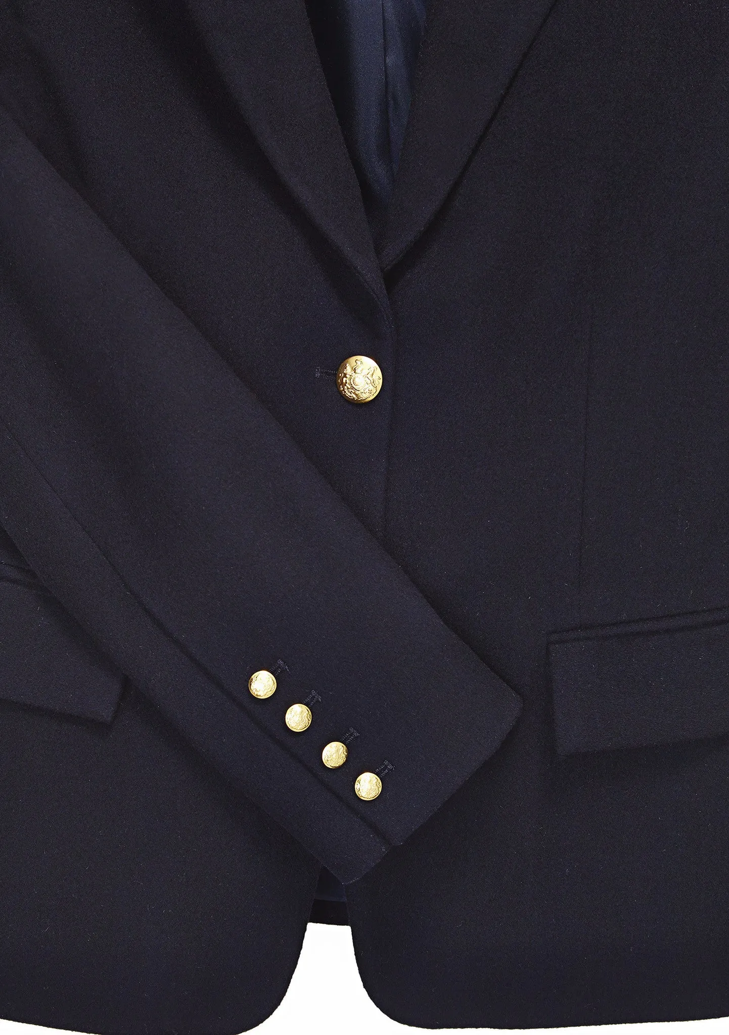 The Jacqueline (Schoolboy Blazer)