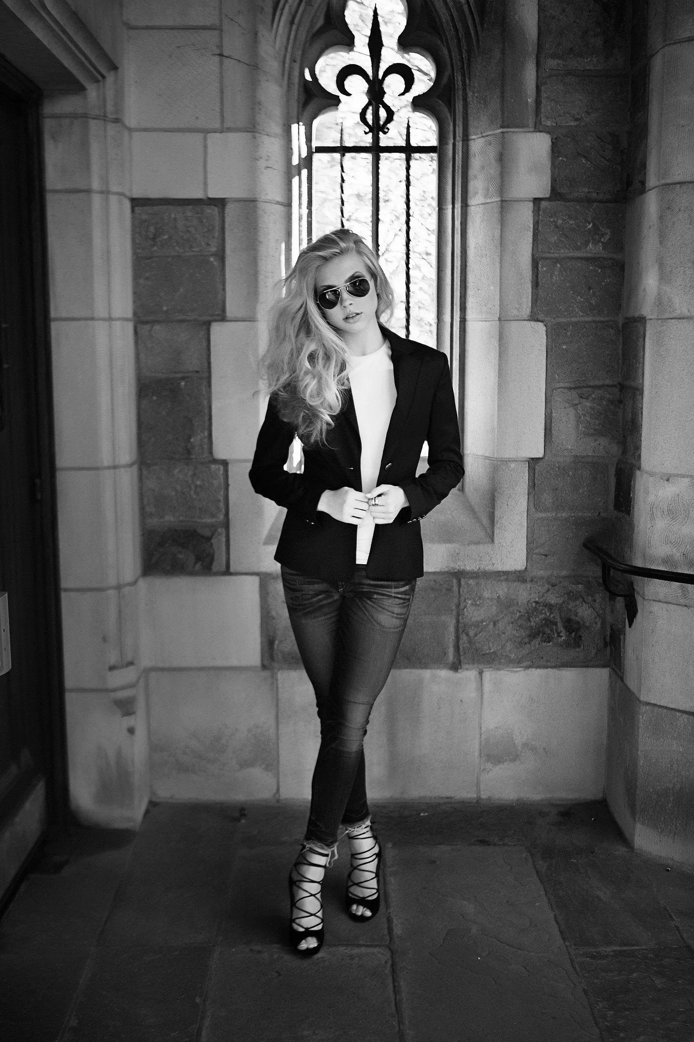 The Jacqueline (Schoolboy Blazer)