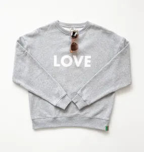 The Organic Love Sweatshirt