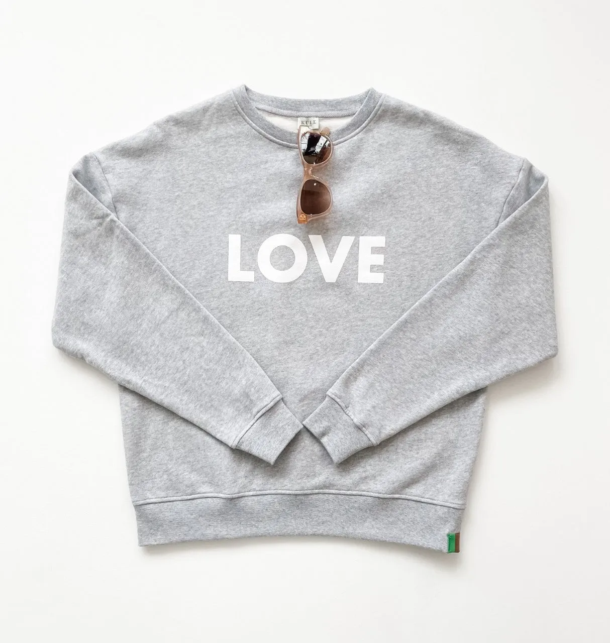 The Organic Love Sweatshirt