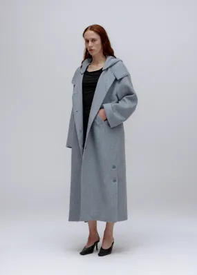Theorise Coat ~ Blue Mix
