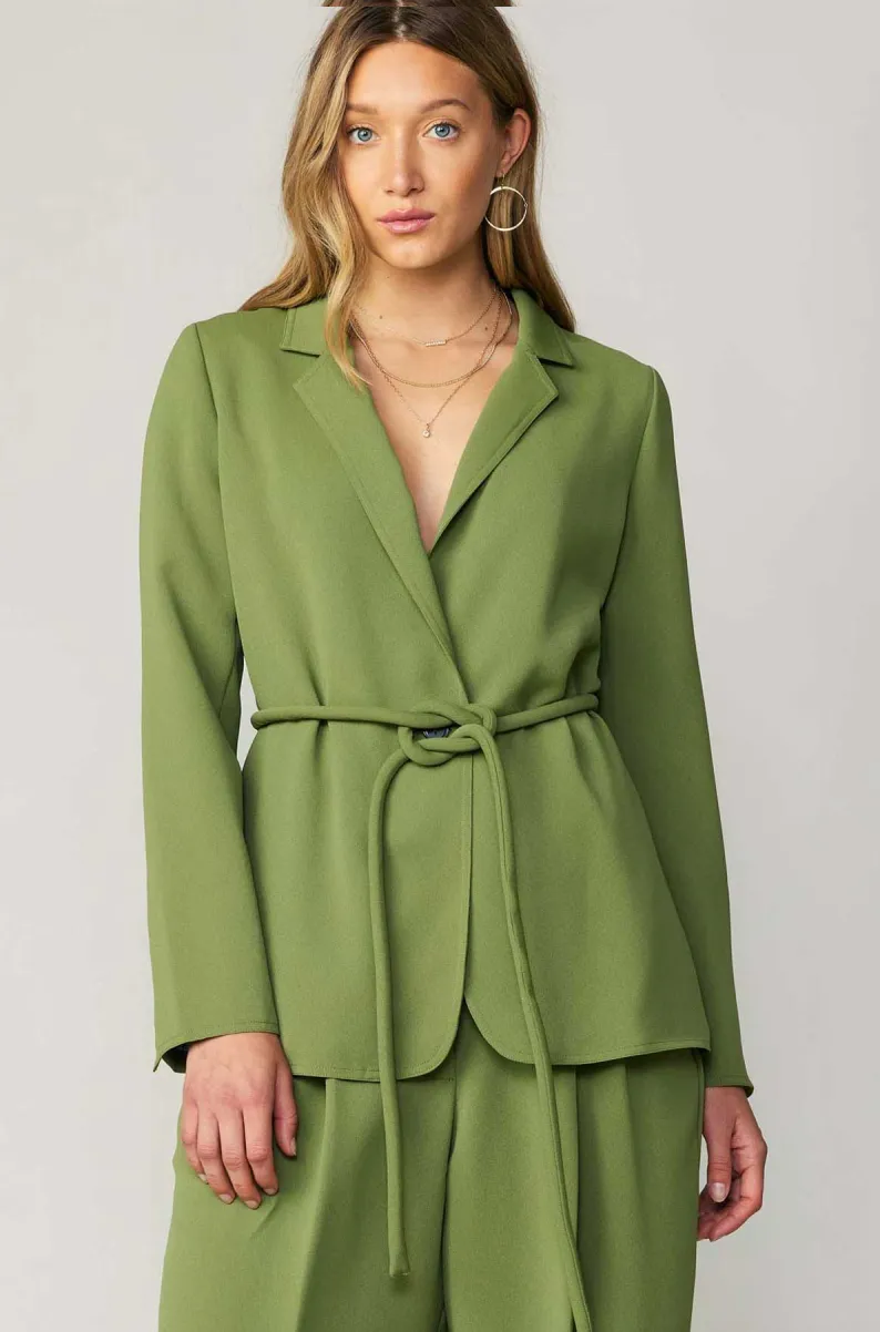 Tie Blazer