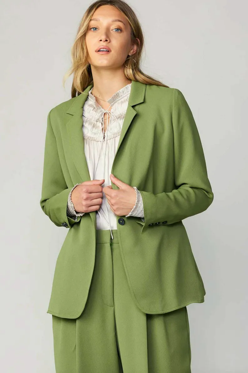 Tie Blazer
