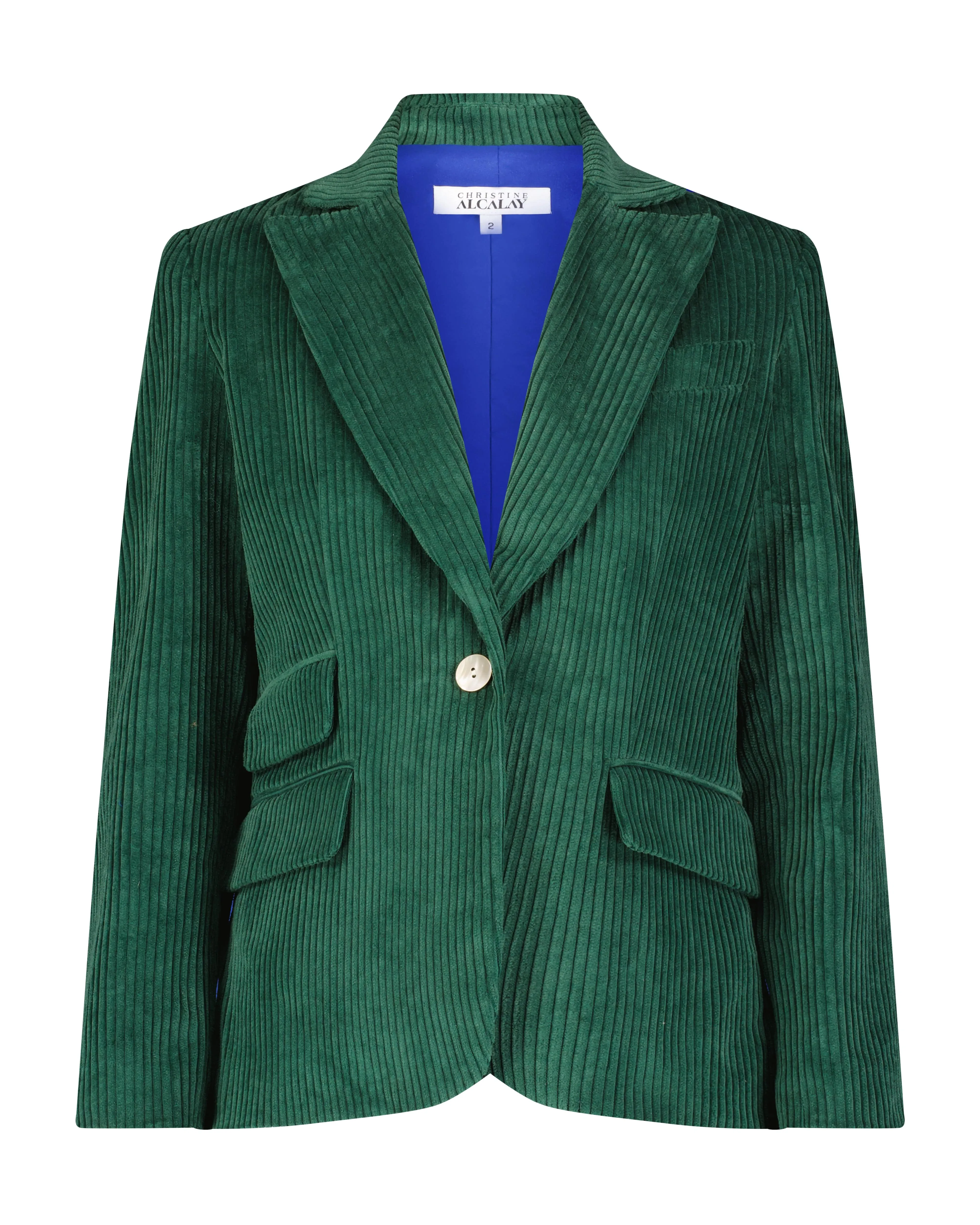Tilda Jacket in Corduroy