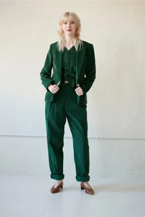Tilda Jacket in Corduroy