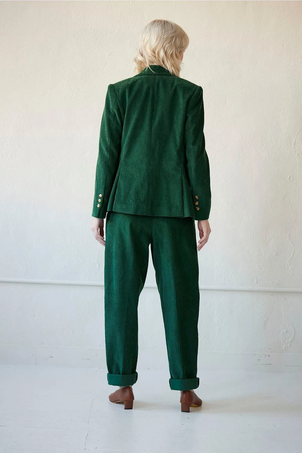 Tilda Jacket in Corduroy