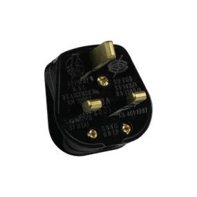 Top Plug Black Amps TR Range