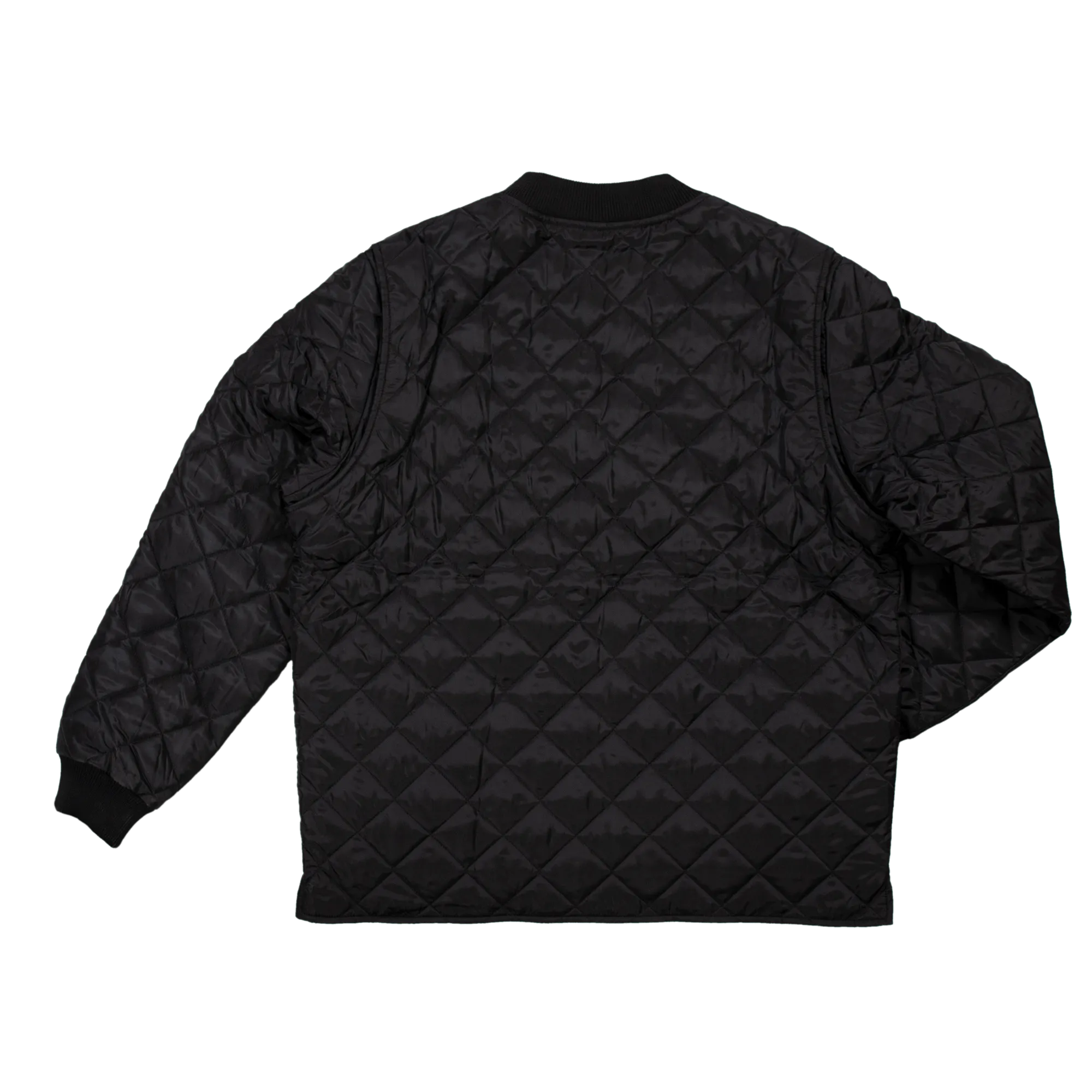 Tough Duck®Quilted Freezer Jacket