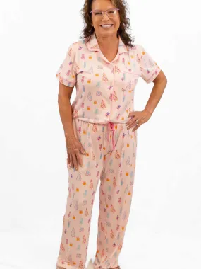 Twinkle Tree Christmas Sleep Shirt