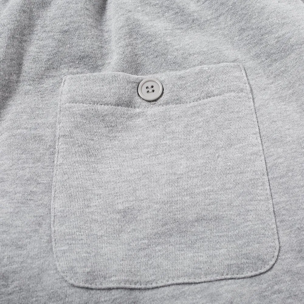 UNDEFEATED 5 STRIKE SWEATPANT // GREY HEATHER