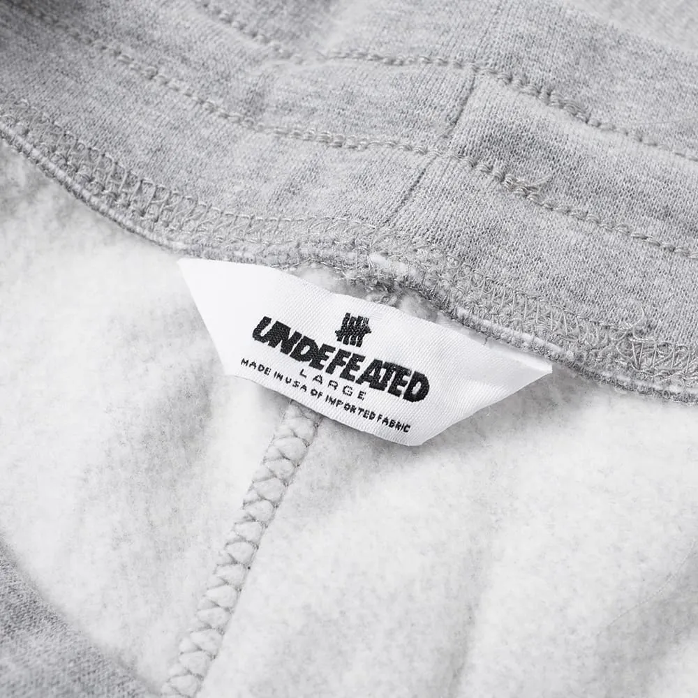 UNDEFEATED 5 STRIKE SWEATPANT // GREY HEATHER