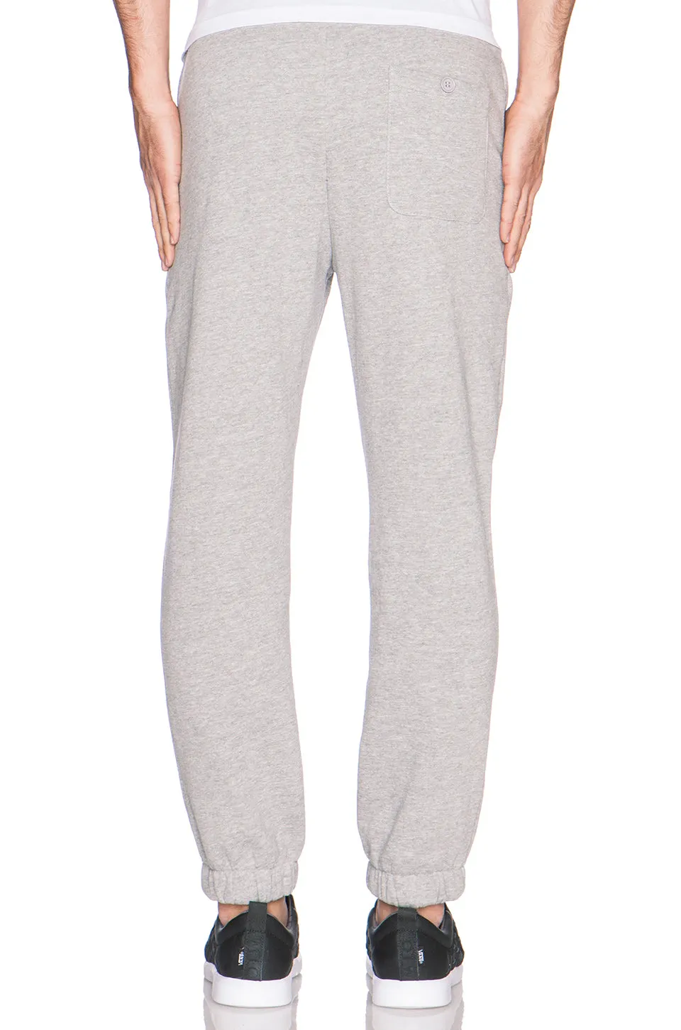 UNDEFEATED 5 STRIKE SWEATPANT // GREY HEATHER