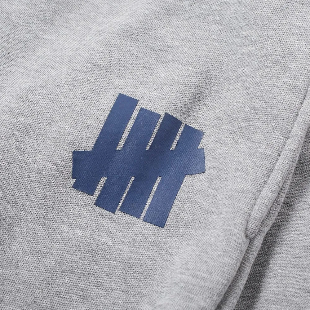 UNDEFEATED 5 STRIKE SWEATPANT // GREY HEATHER